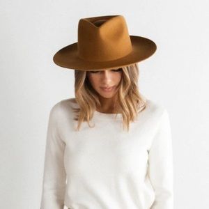 NWT GigiPip Zephyr Rancher Hat 57